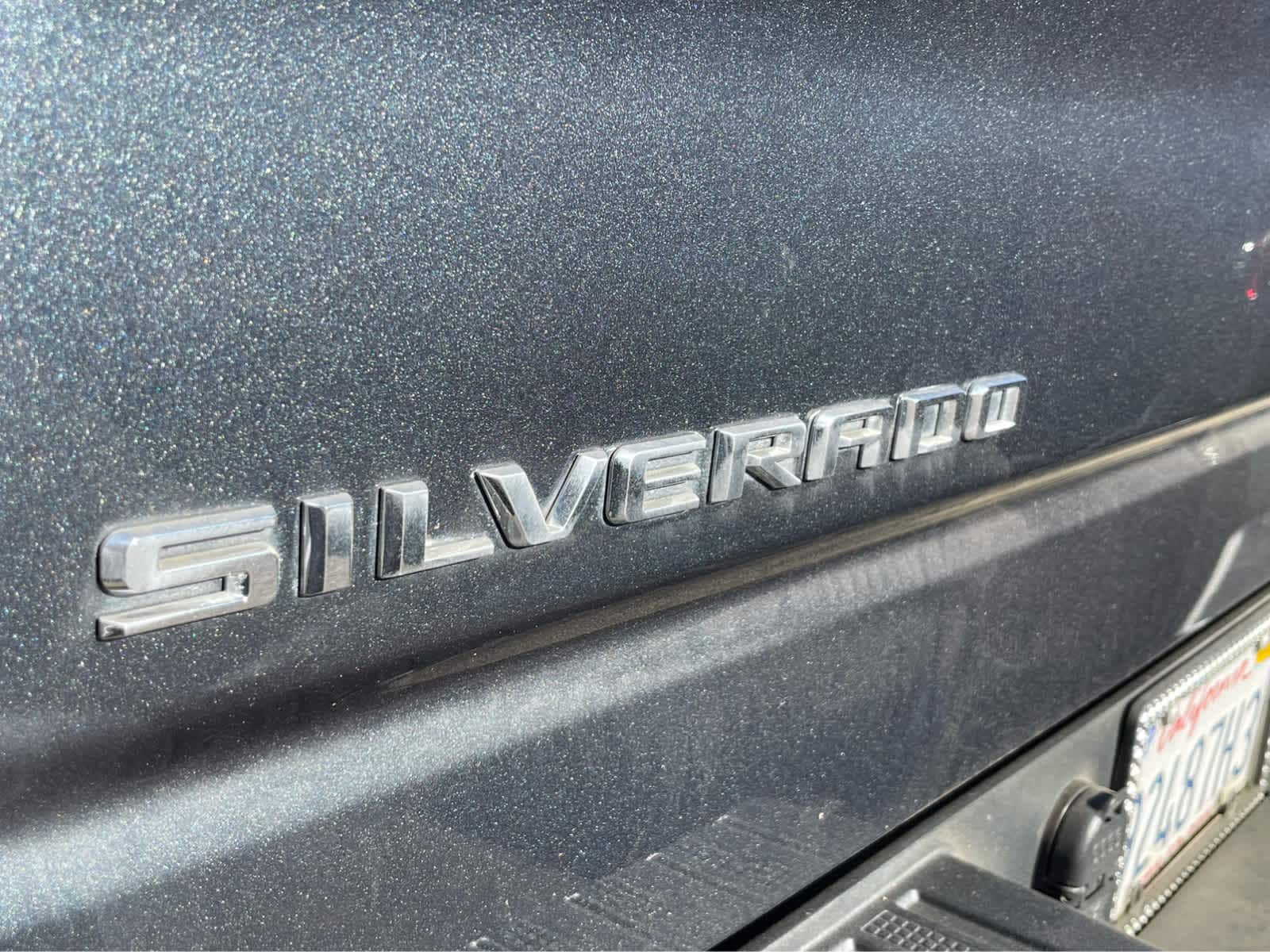 Thumbnail: 2020 Chevrolet Silverado 1500 - 7