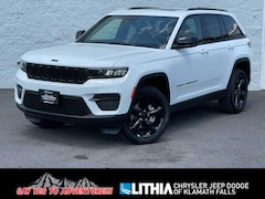 2025 Jeep Grand Cherokee ALTITUDE X 4X4 Sport Utility Klamath Falls, OR