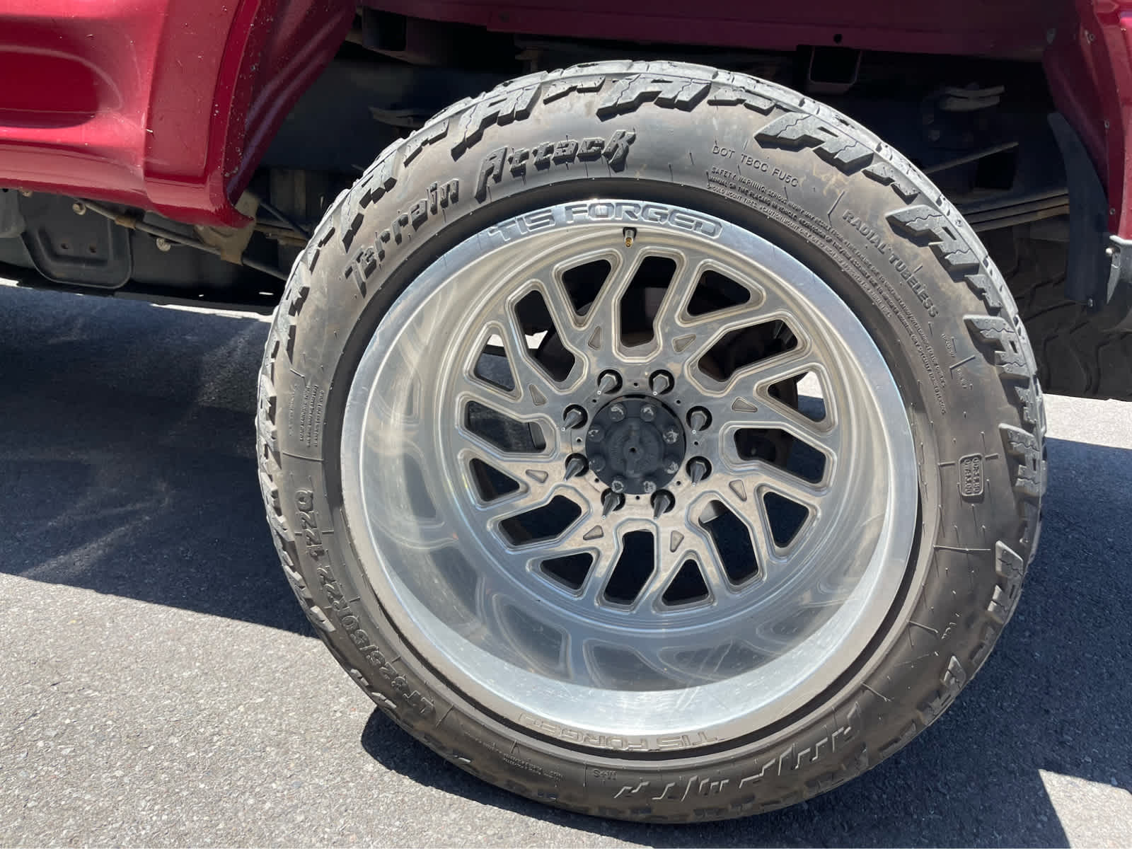 Thumbnail: 2021 Ford F-350 - 10