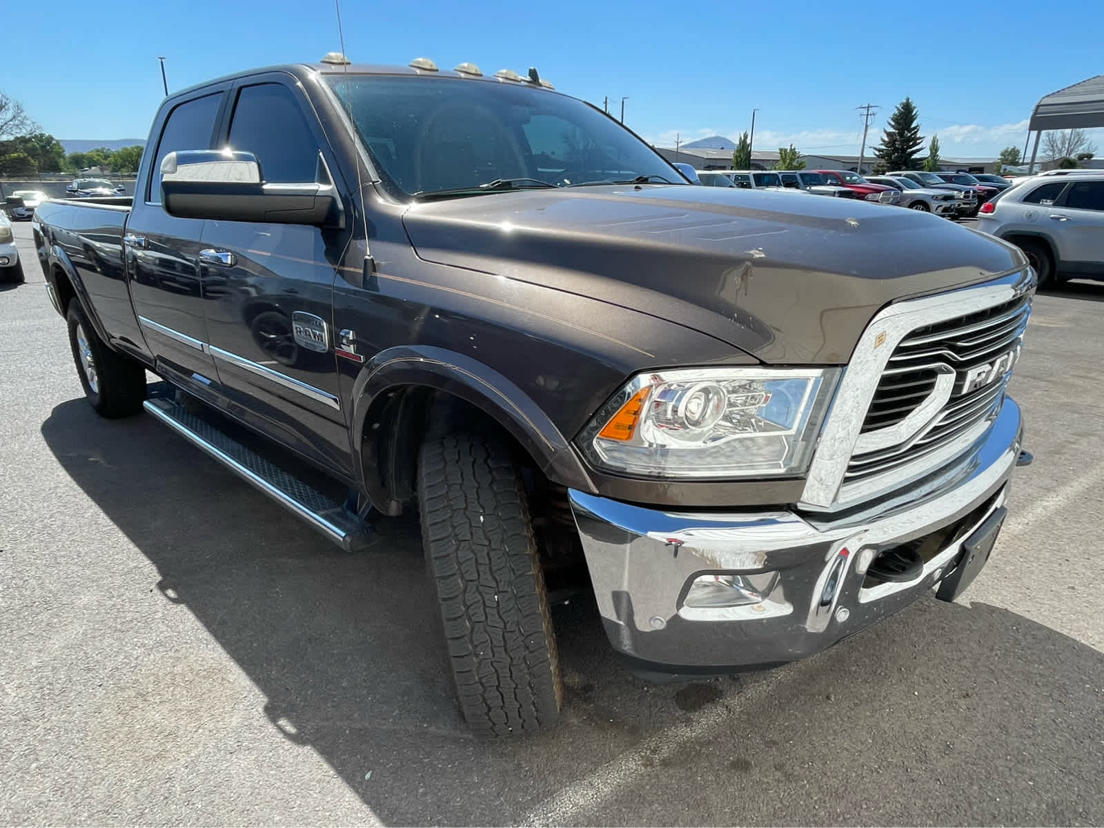 Thumbnail: 2018 RAM 3500 - 3