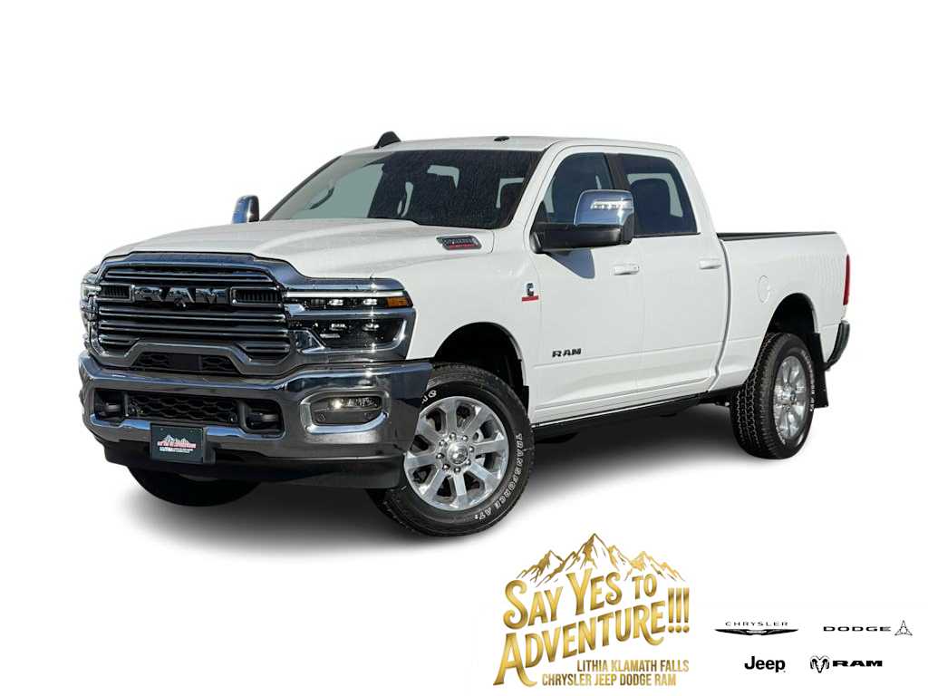 Thumbnail: 2026 RAM 2500 - 1