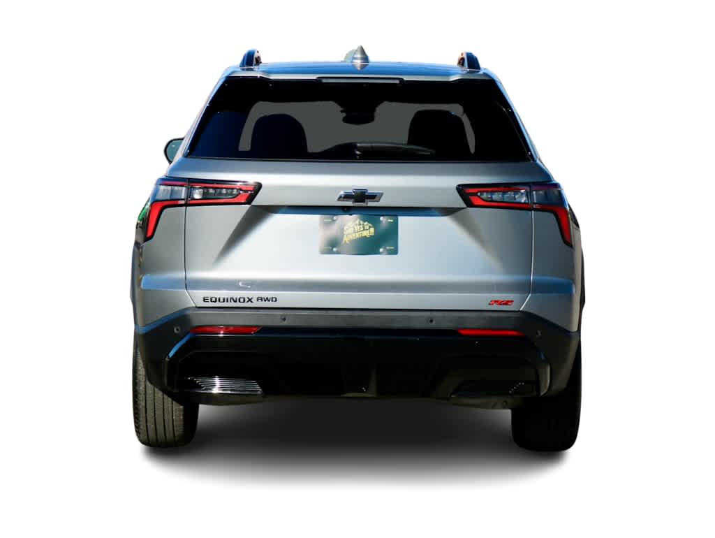 Thumbnail: 2025 Chevrolet Equinox - 5