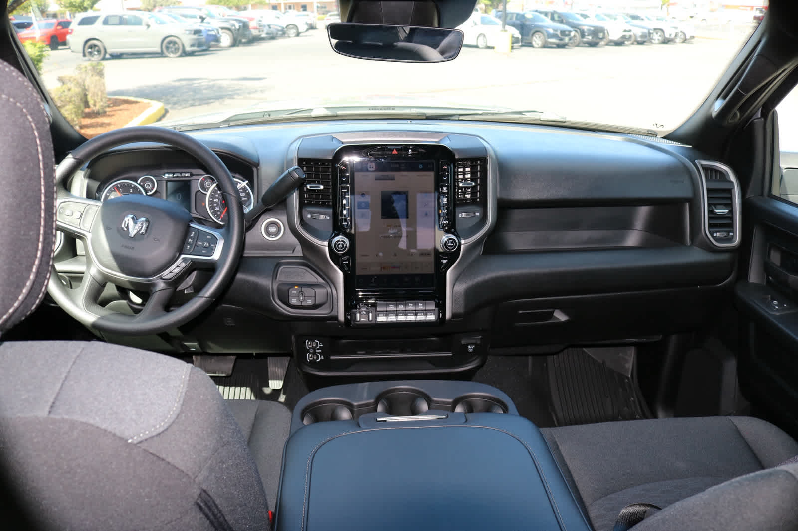 Thumbnail: 2026 RAM 3500 - 14
