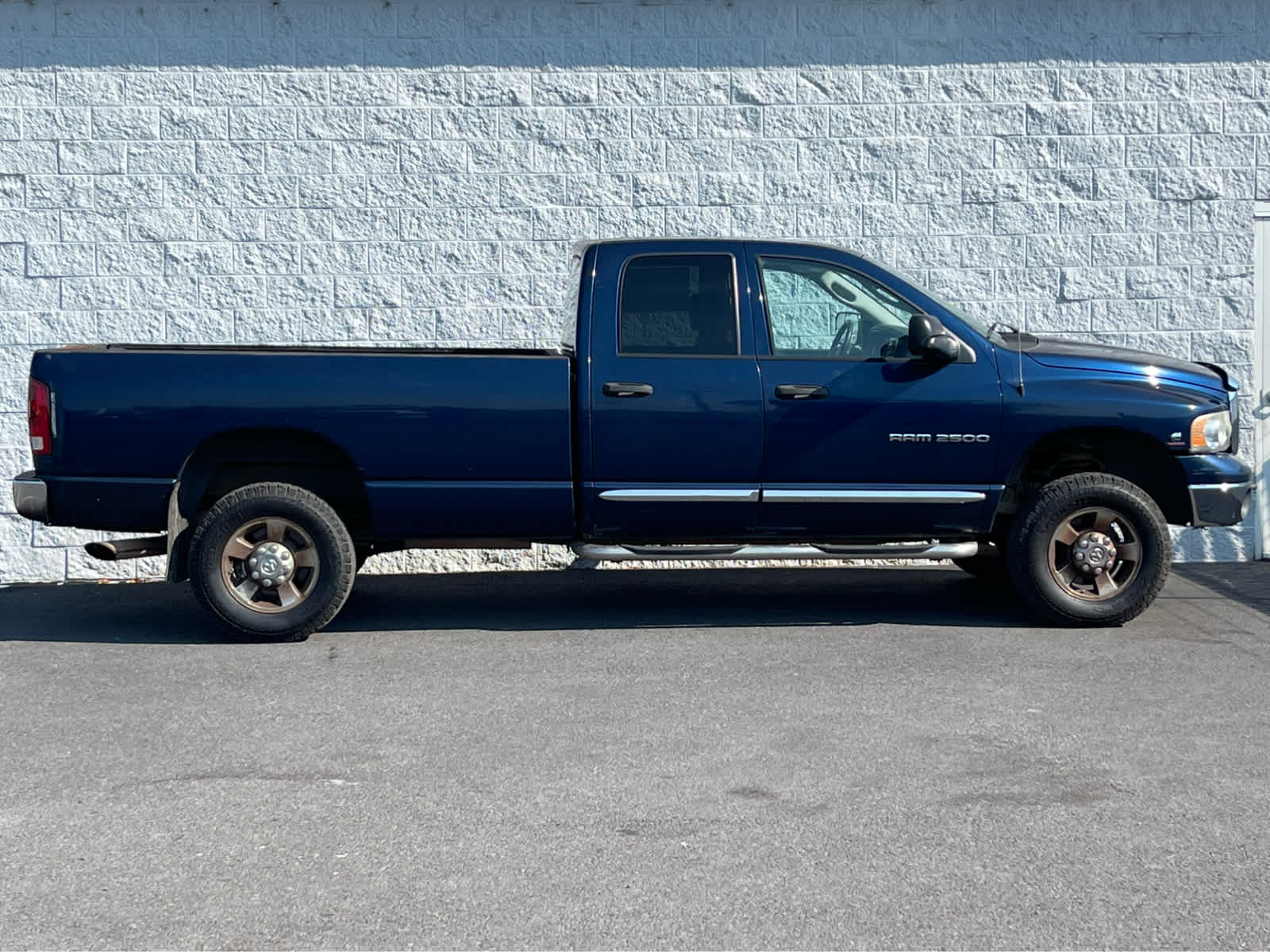 Thumbnail: 2004 Dodge Ram 2500 - 5