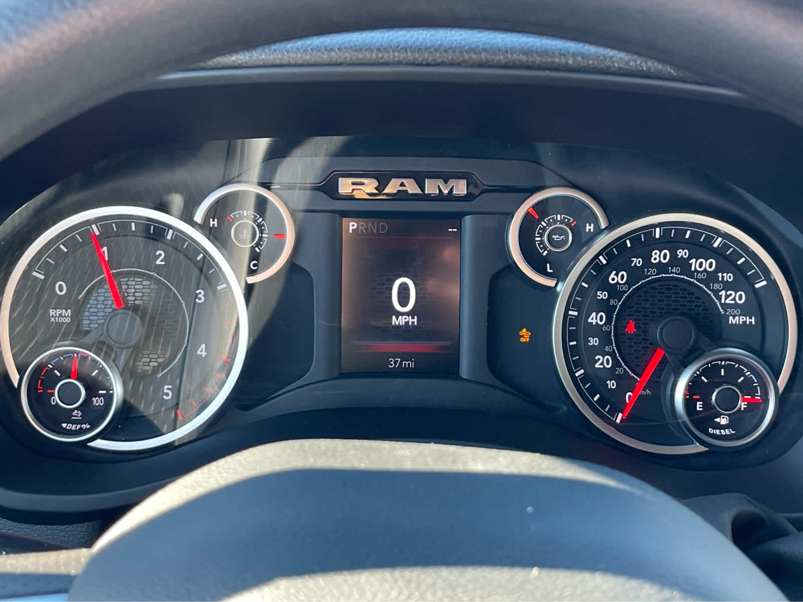 Thumbnail: 2026 RAM 3500 - 14