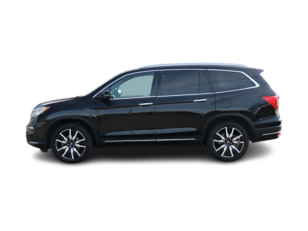 Thumbnail: 2019 Honda Pilot - 4