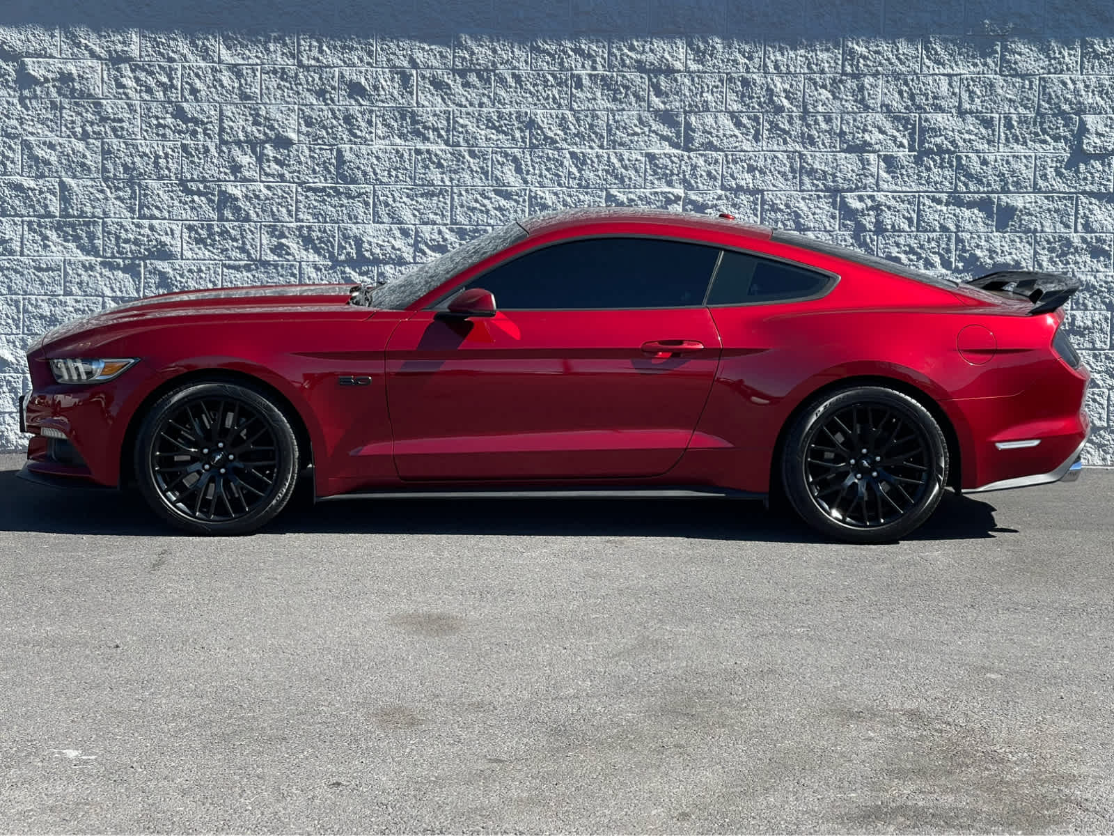2016 Ford Mustang GT Premium 4