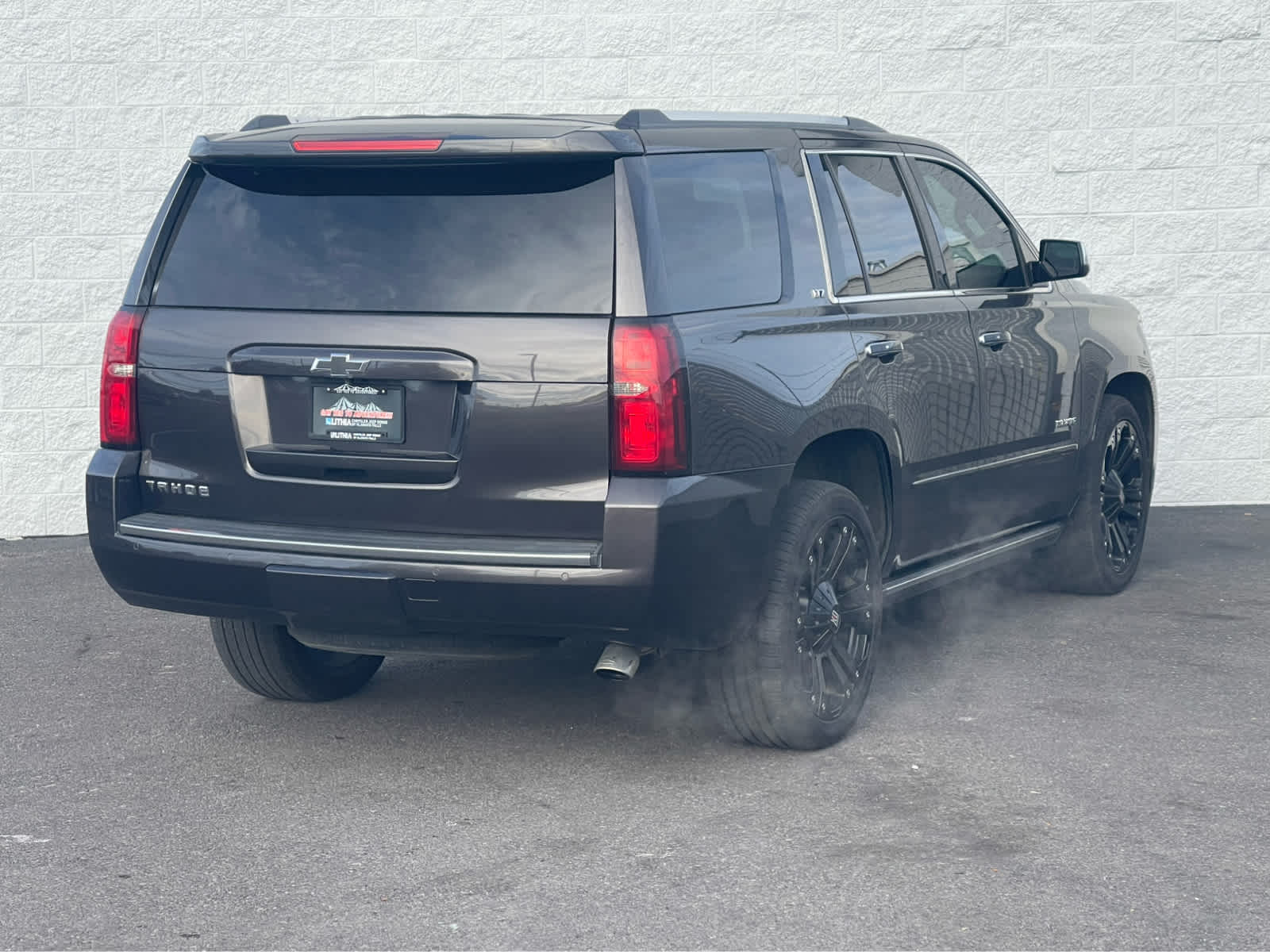 Thumbnail: 2015 Chevrolet Tahoe - 7