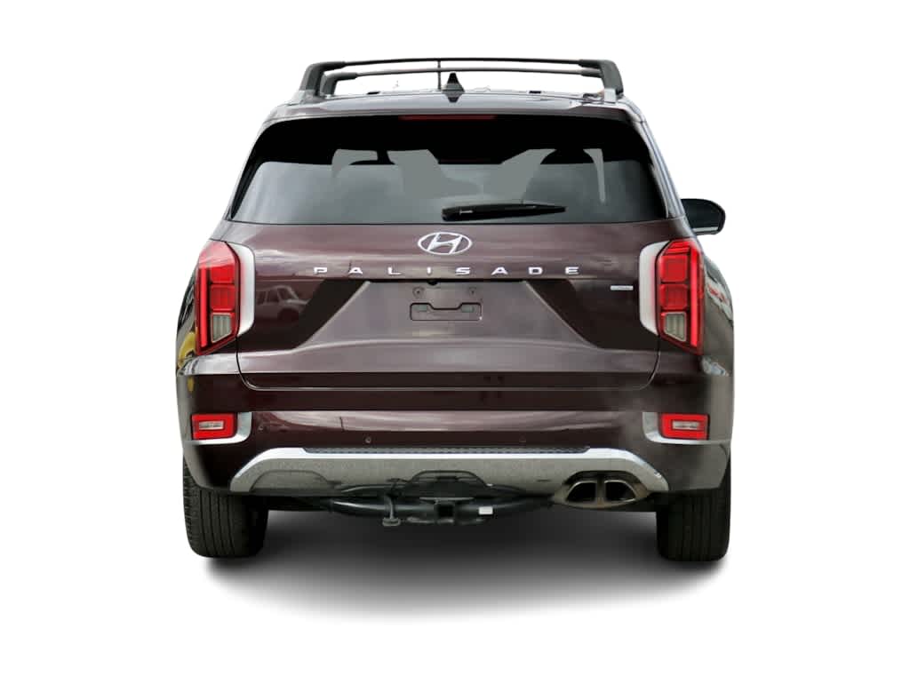 Thumbnail: 2020 Hyundai Palisade - 5
