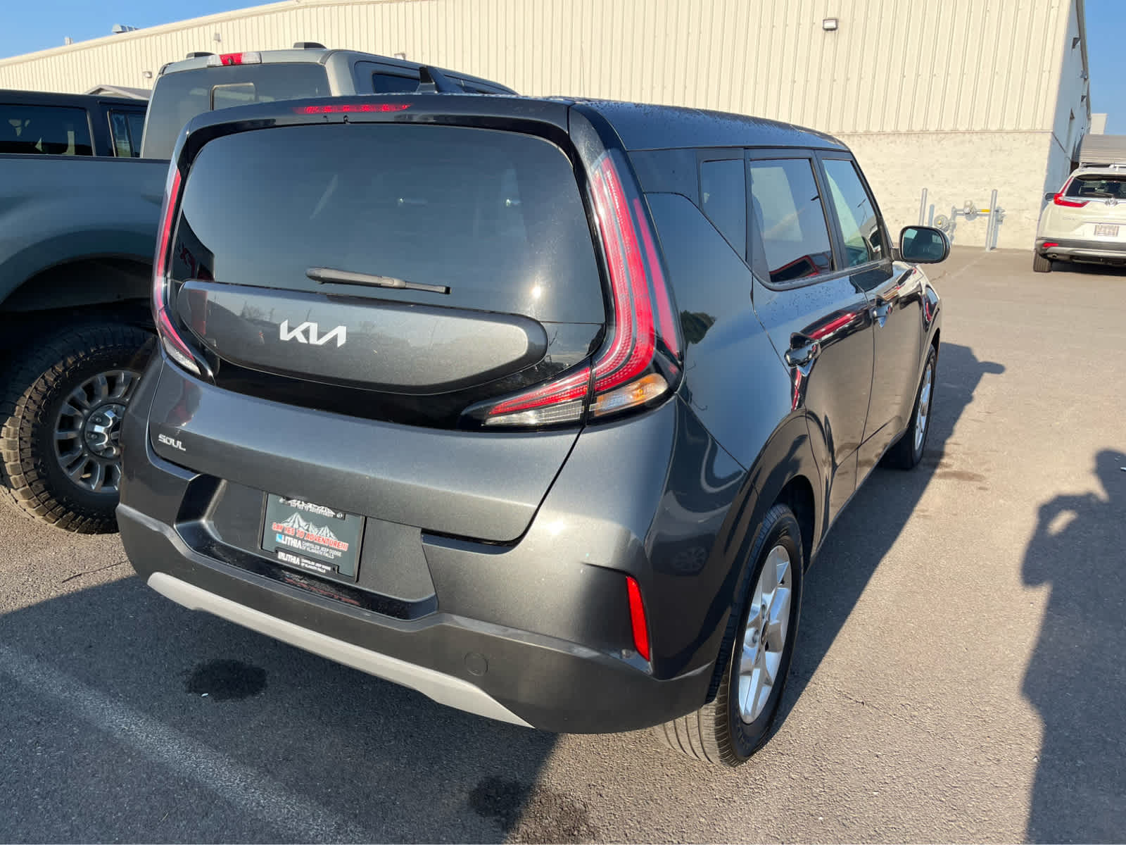 Thumbnail: 2023 Kia Soul - 4