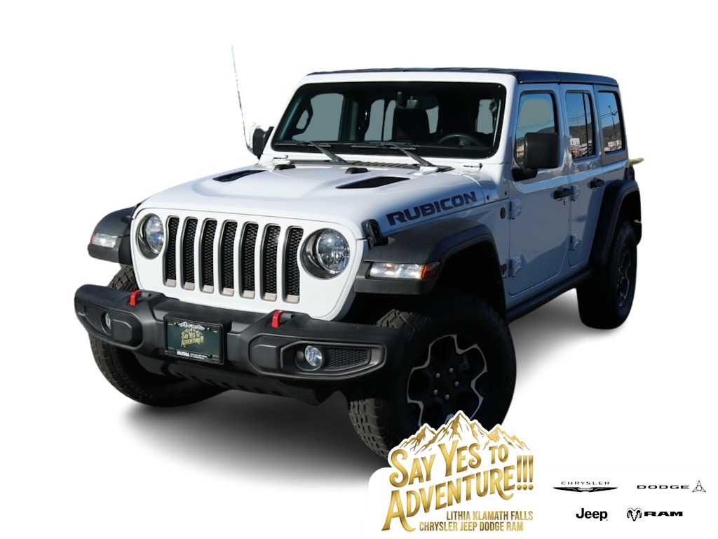 Thumbnail: 2023 Jeep Wrangler - 1