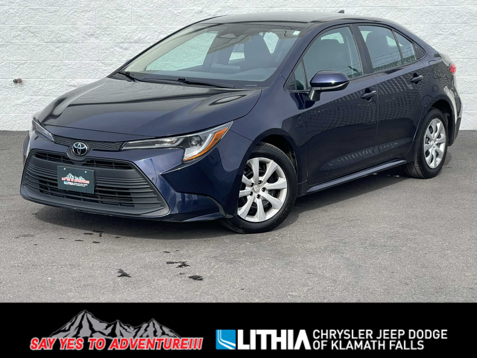 Thumbnail: 2023 Toyota Corolla - 1