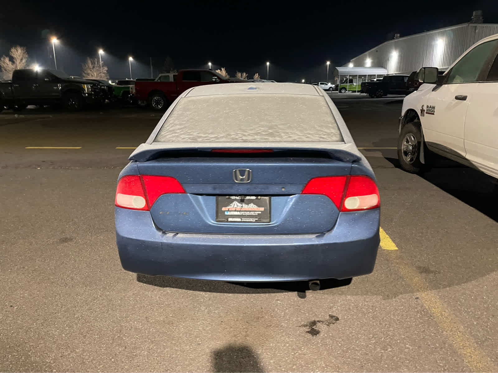 Thumbnail: 2007 Honda Civic - 5