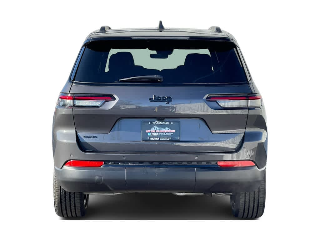 Thumbnail: 2025 Jeep Grand Cherokee - 5