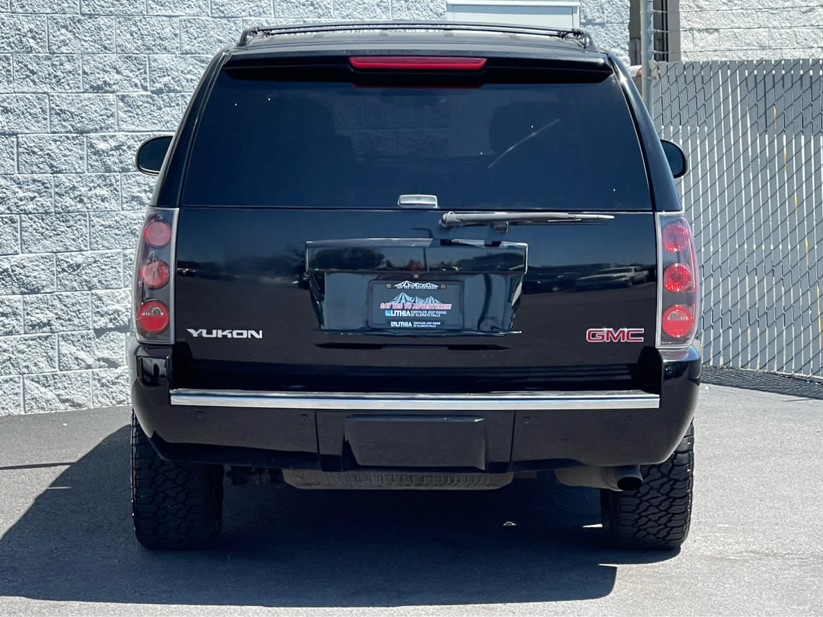 Thumbnail: 2013 GMC Yukon - 6