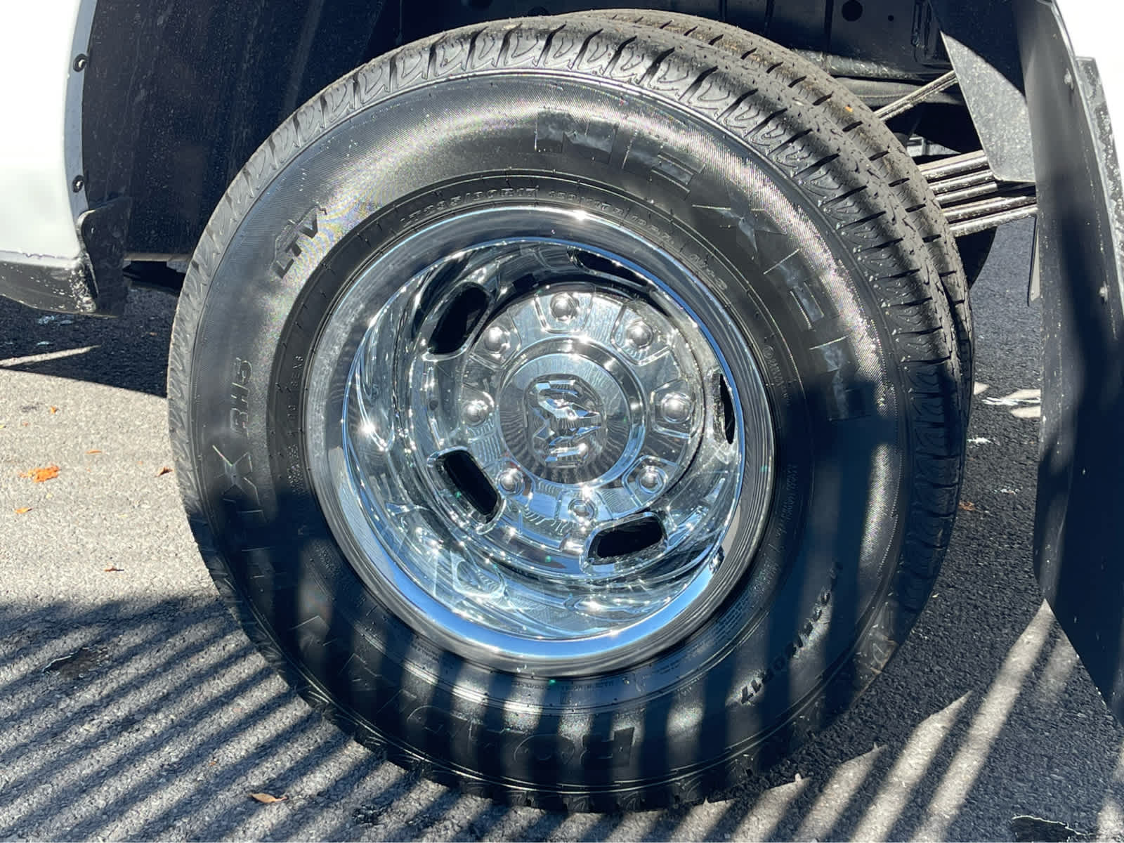 Thumbnail: 2026 RAM 3500 - 12