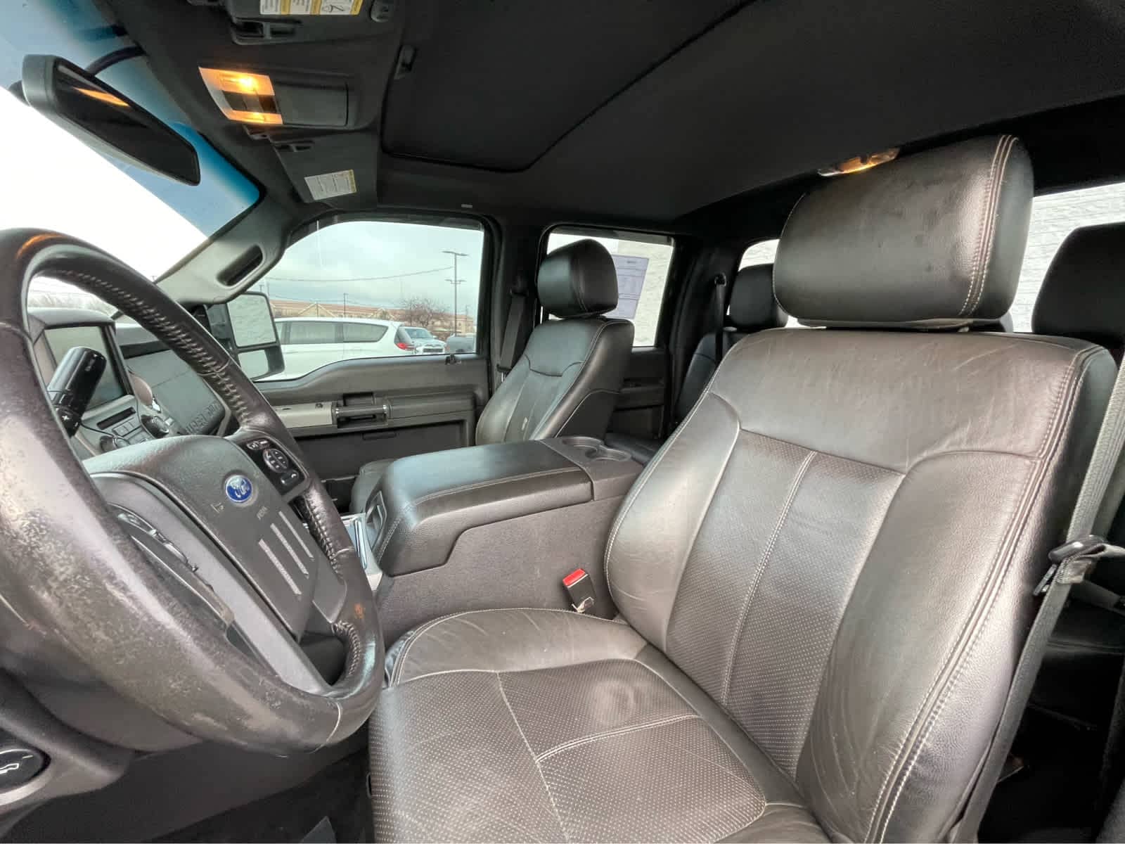 Thumbnail: 2015 Ford F-350 - 21