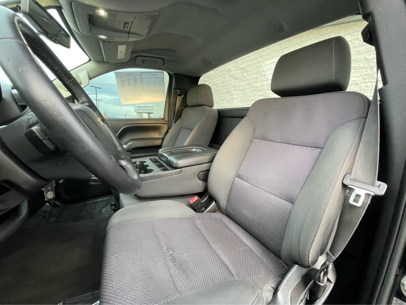 Thumbnail: 2018 Chevrolet Silverado 1500 - 22