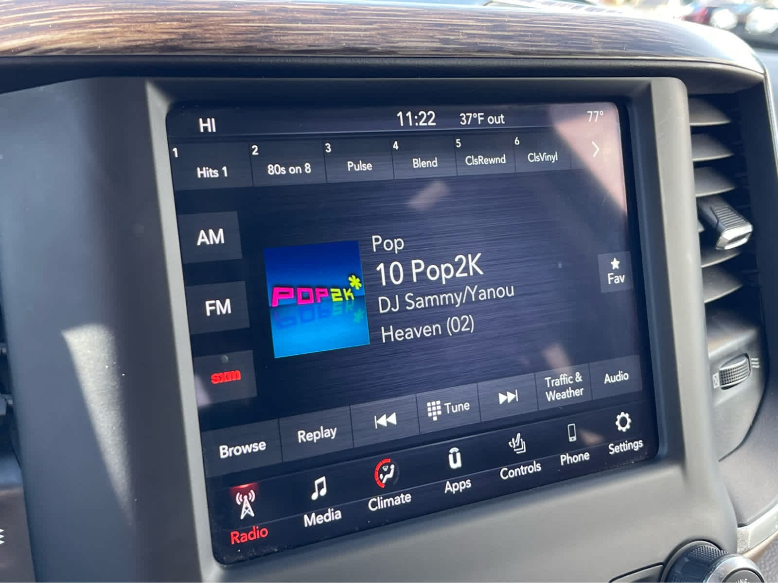 Thumbnail: 2021 RAM 2500 - 16