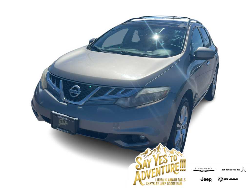 2012 Nissan Murano LE -
                  Klamath Falls, OR