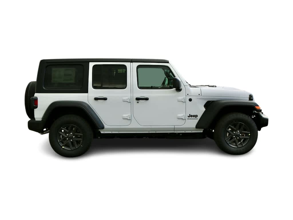 Thumbnail: 2026 Jeep Wrangler - 4