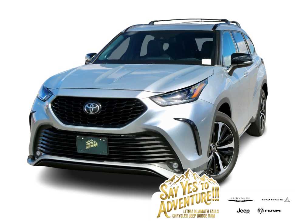 2021 Toyota Highlander