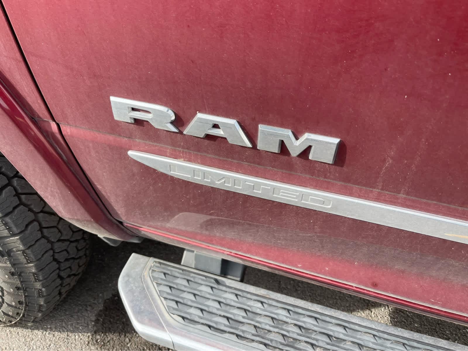 Thumbnail: 2022 RAM 3500 - 8