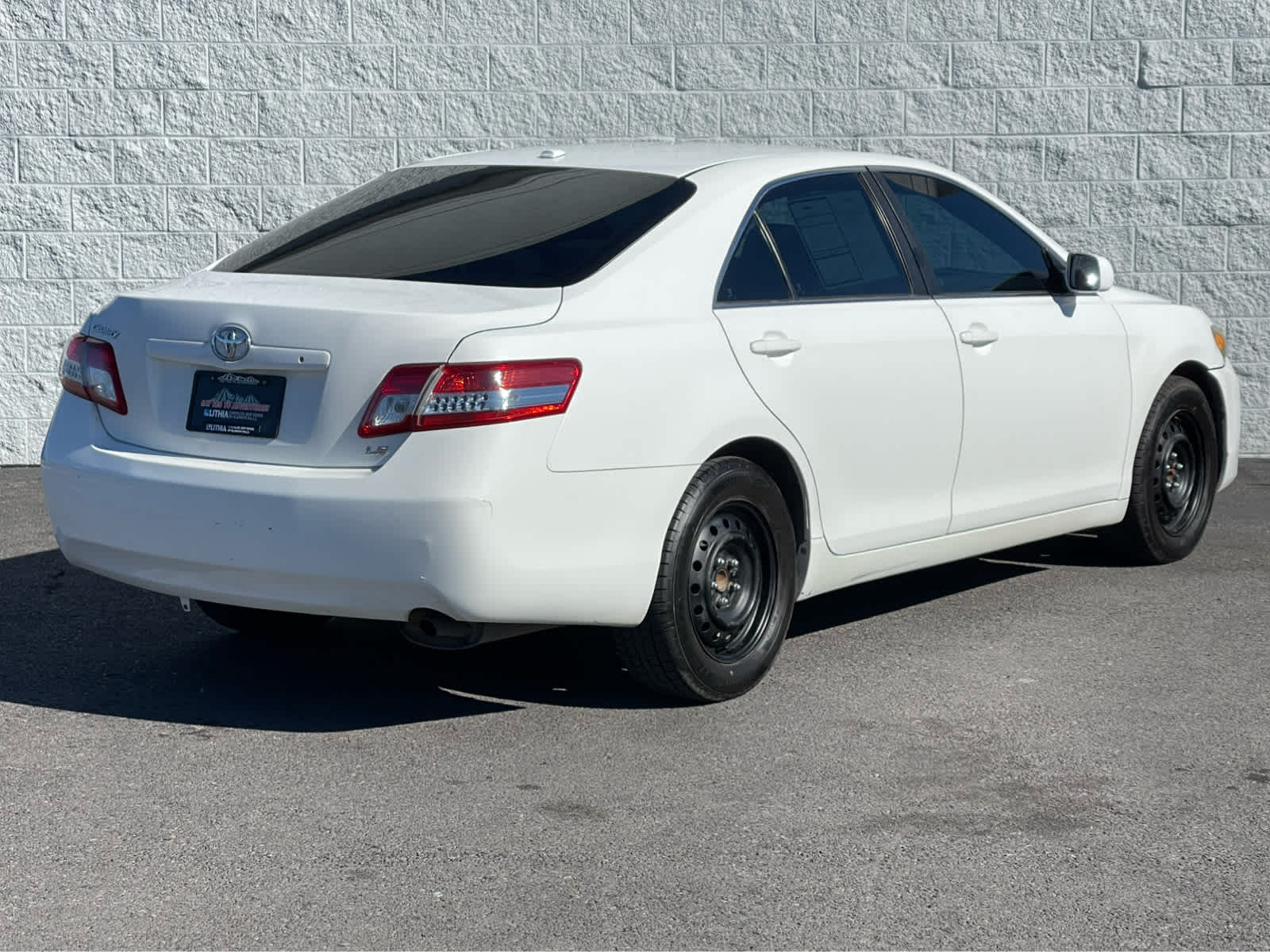Thumbnail: 2010 Toyota Camry - 7
