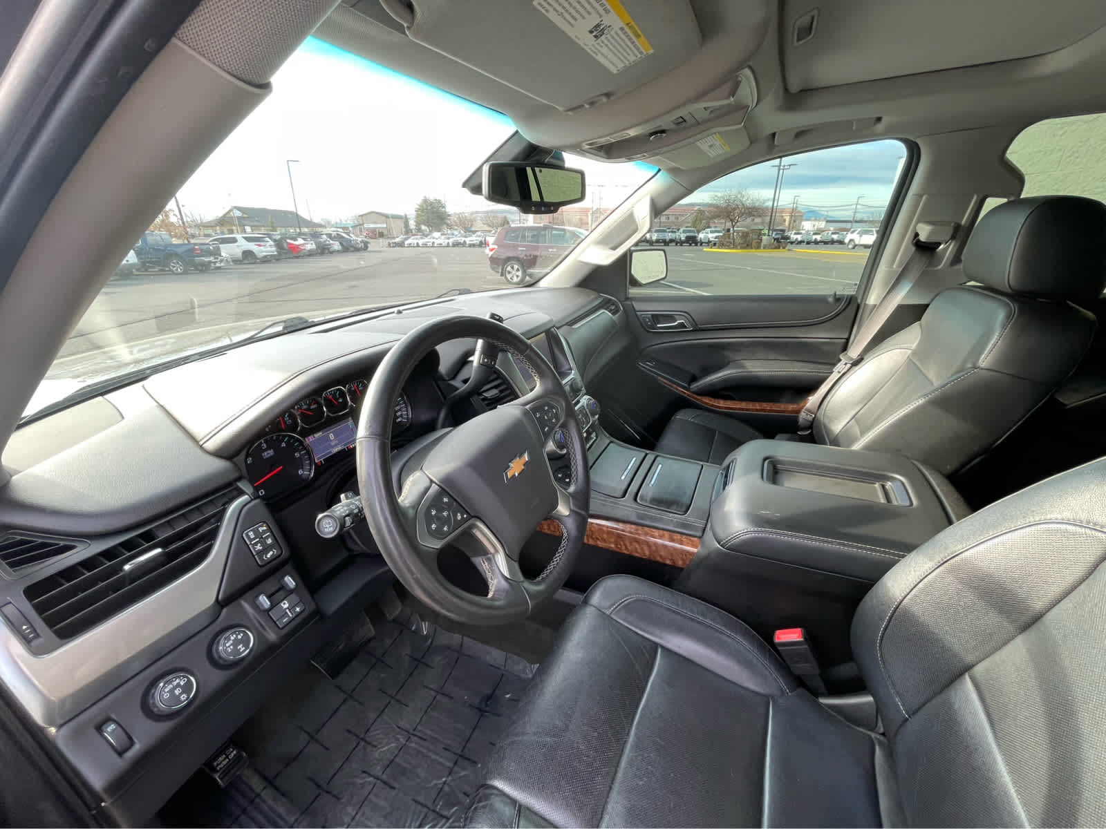 Thumbnail: 2015 Chevrolet Tahoe - 2