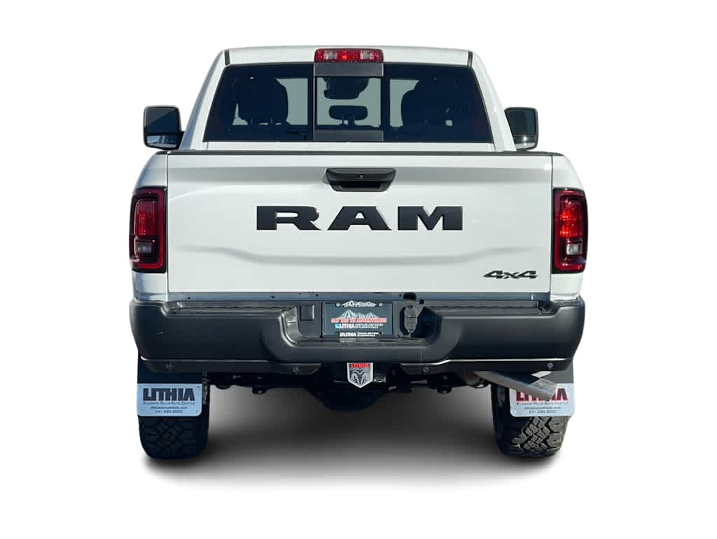 Thumbnail: 2026 RAM 2500 - 6