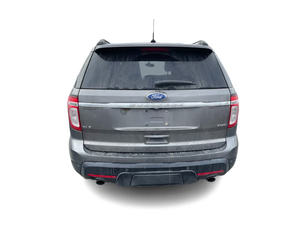 Thumbnail: 2011 Ford Explorer - 5
