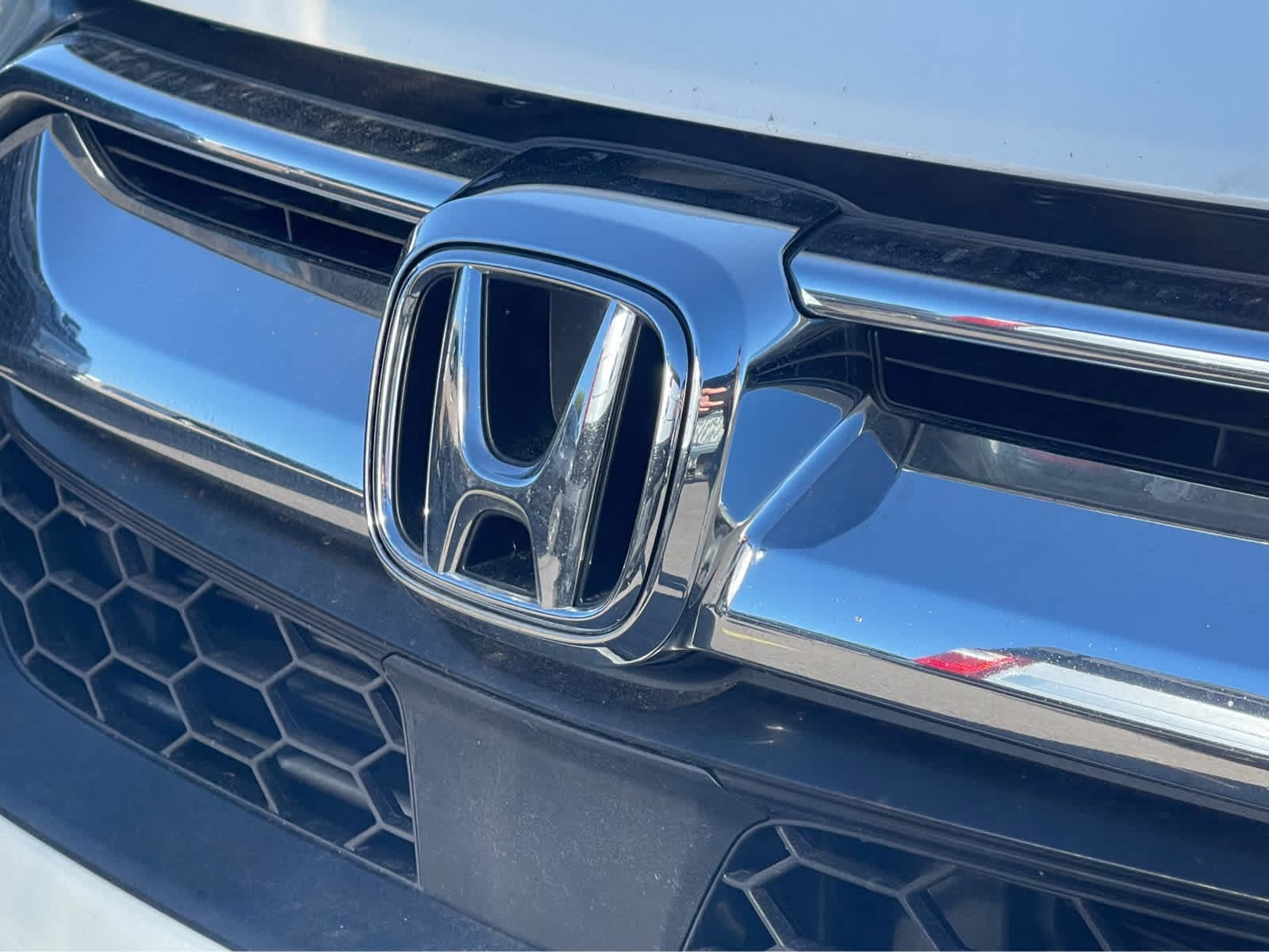 2017 Honda CR-V EX 7