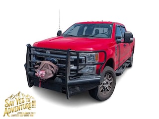 2020 Ford F-250 Truck Crew Cab