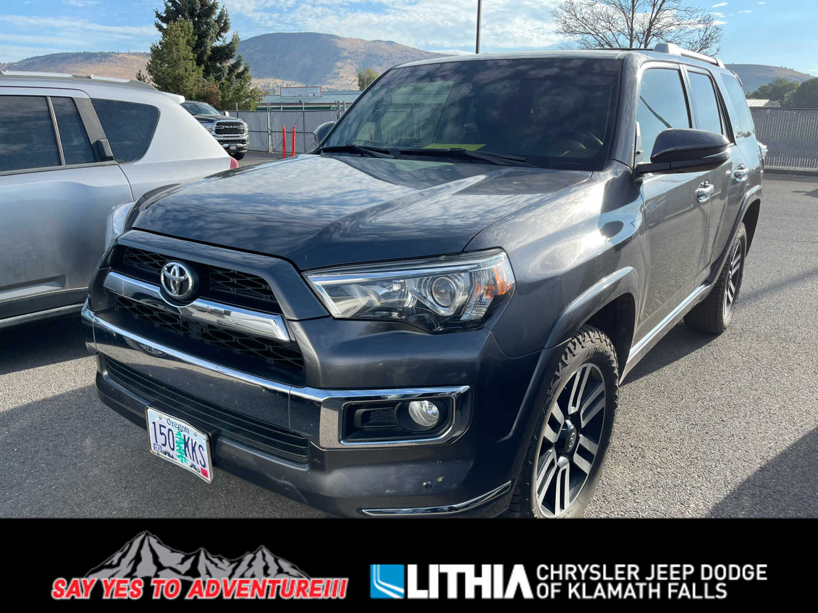 Thumbnail: 2018 Toyota 4Runner - 1