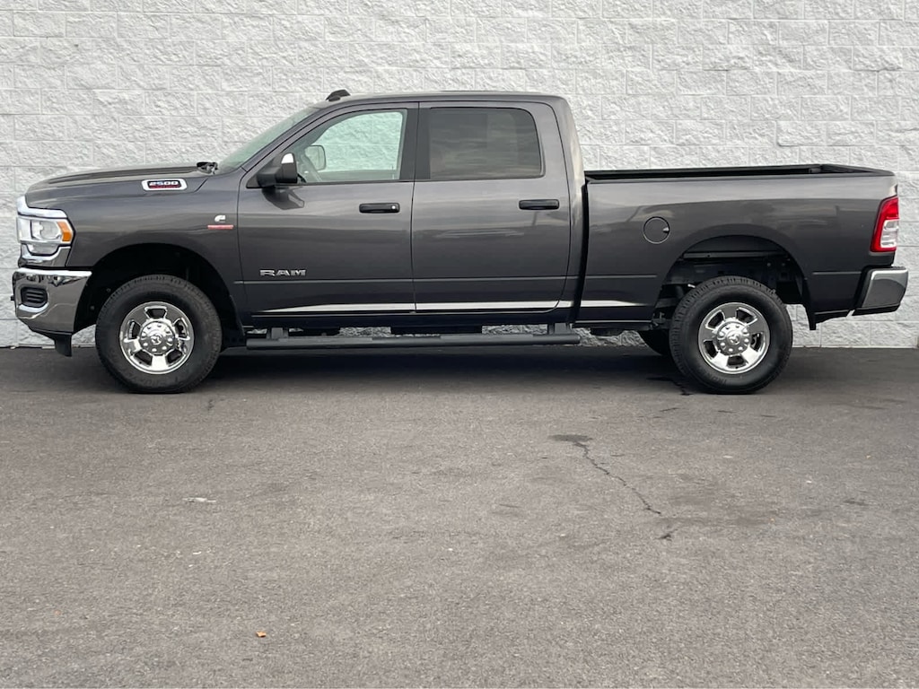 Used 2022 Ram 2500 Big Horn Truck Crew Cab