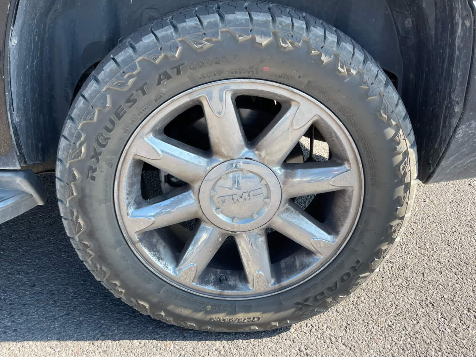 2013 GMC Yukon Denali 10