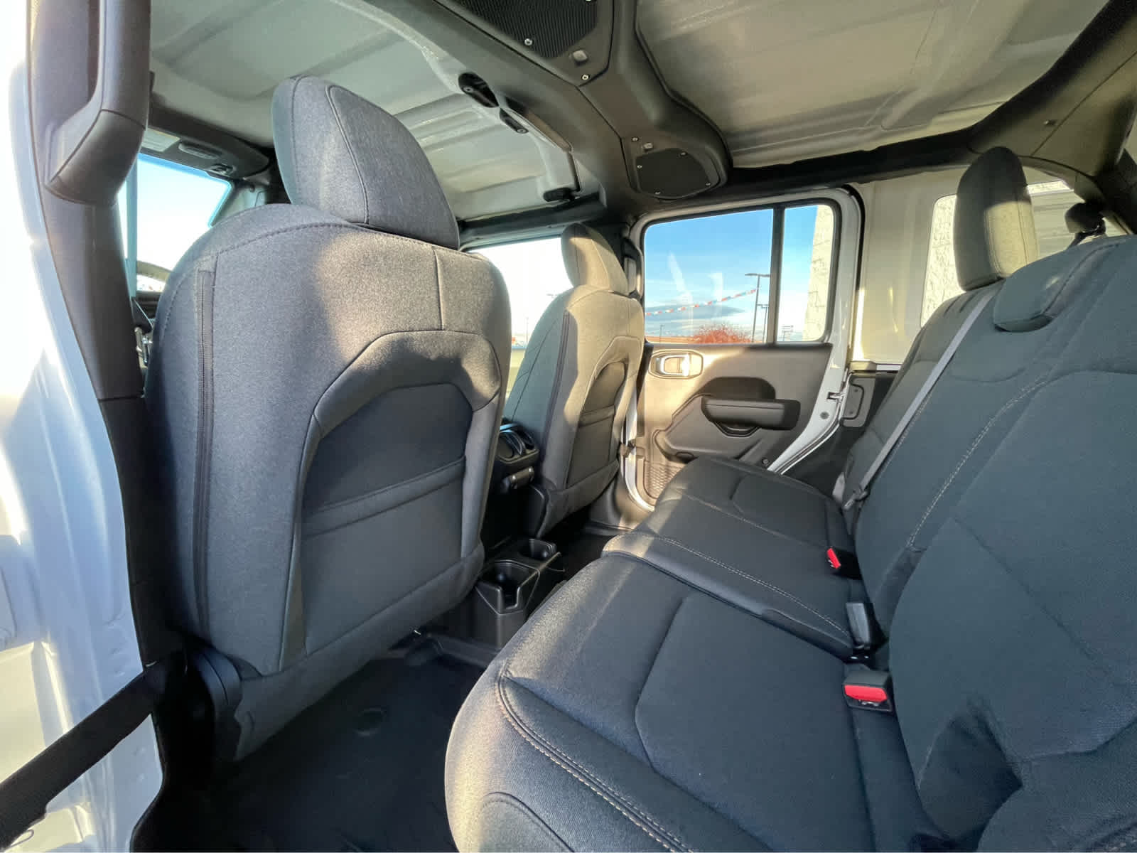 Thumbnail: 2026 Jeep Wrangler - 22