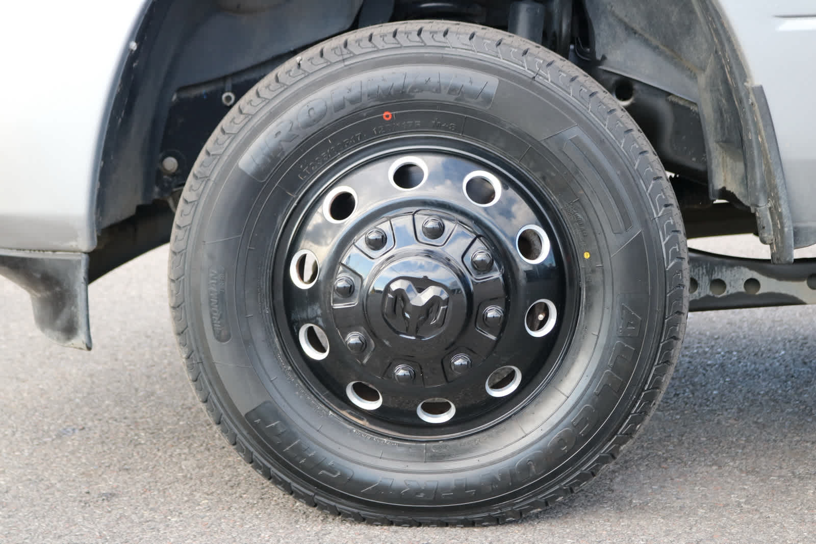 Thumbnail: 2024 RAM 3500 - 15