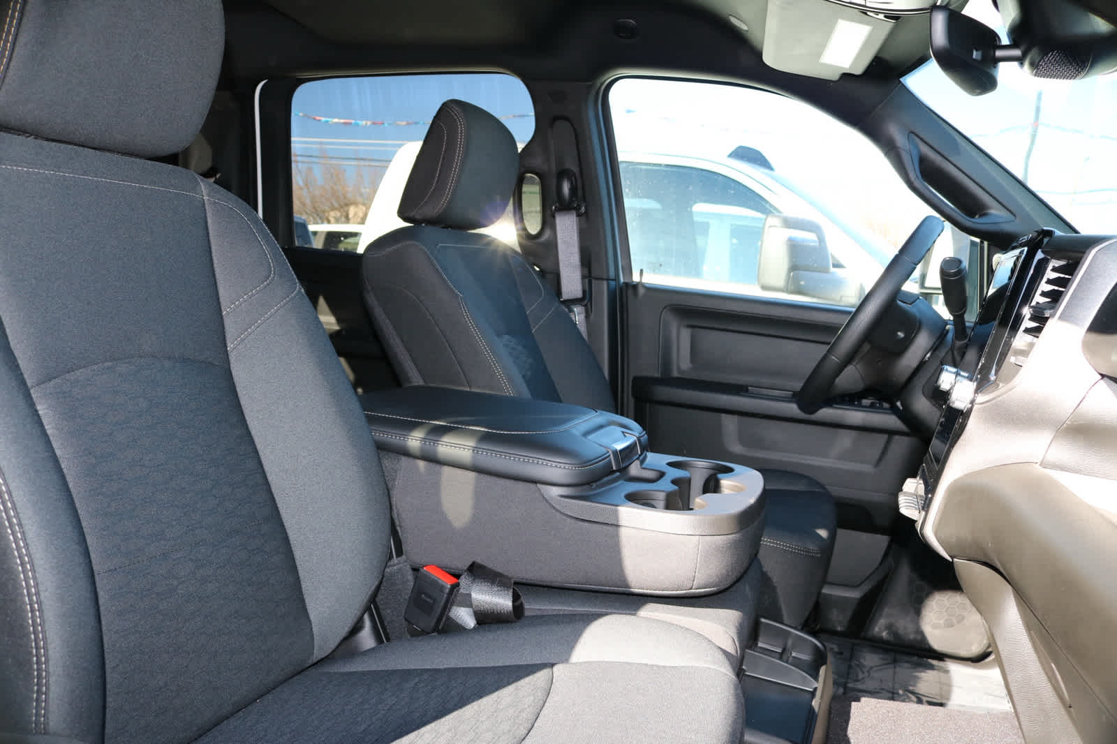 Thumbnail: 2026 RAM 1500 - 29