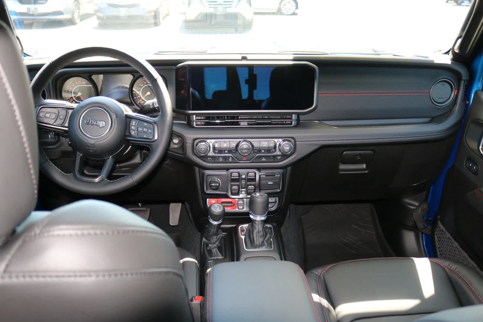 Thumbnail: 2026 Jeep Gladiator - 15