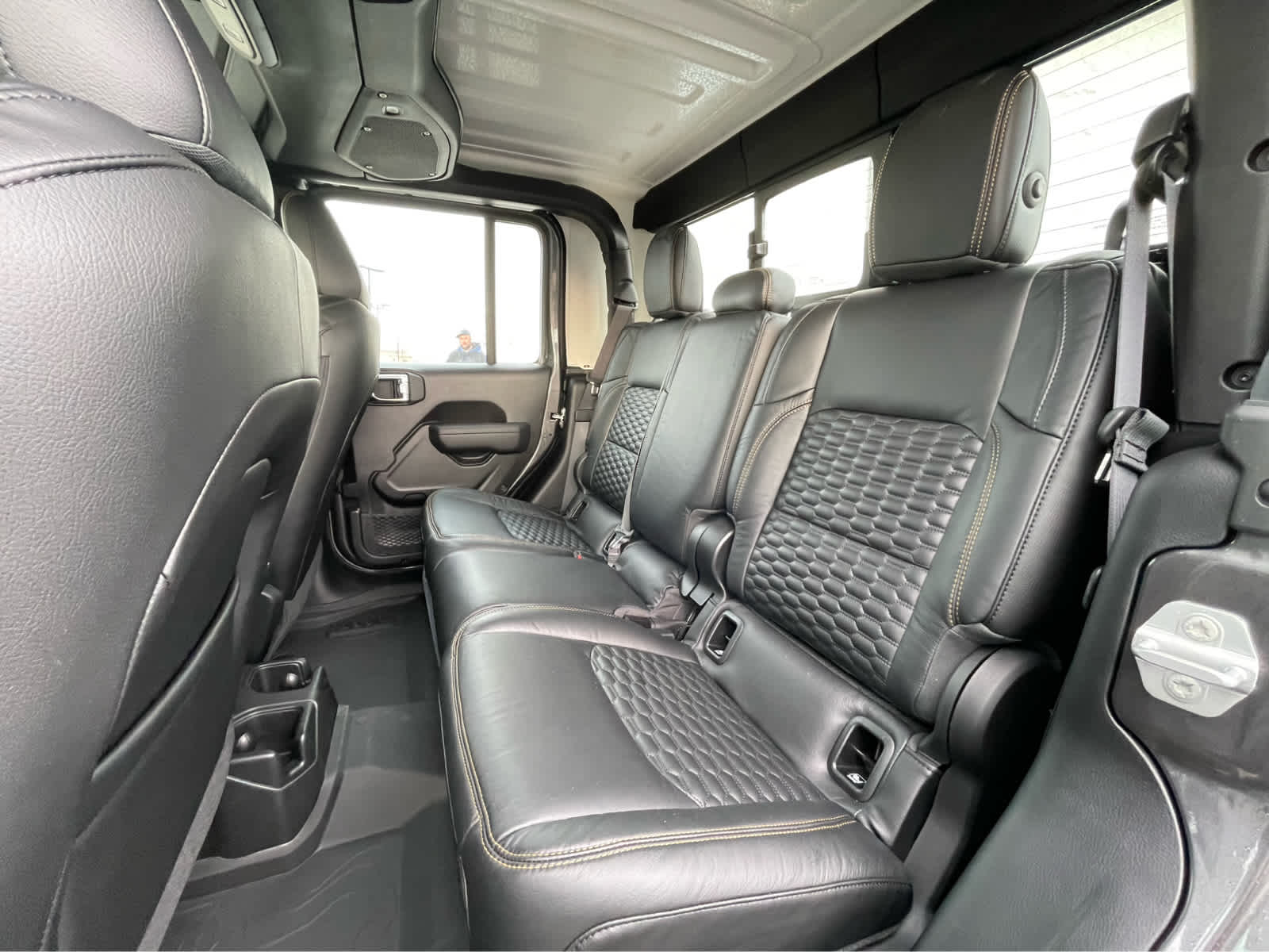 Thumbnail: 2025 Jeep Gladiator - 23