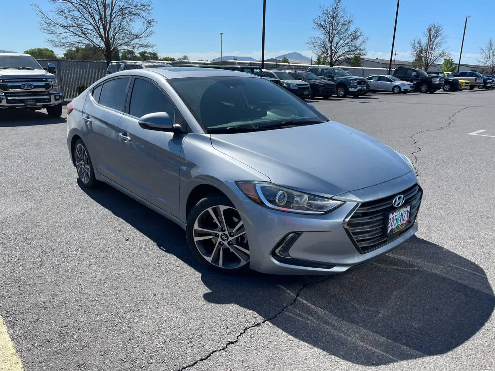 Thumbnail: 2017 Hyundai Elantra - 2