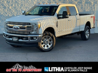 2019 Ford F-350 Truck Crew Cab