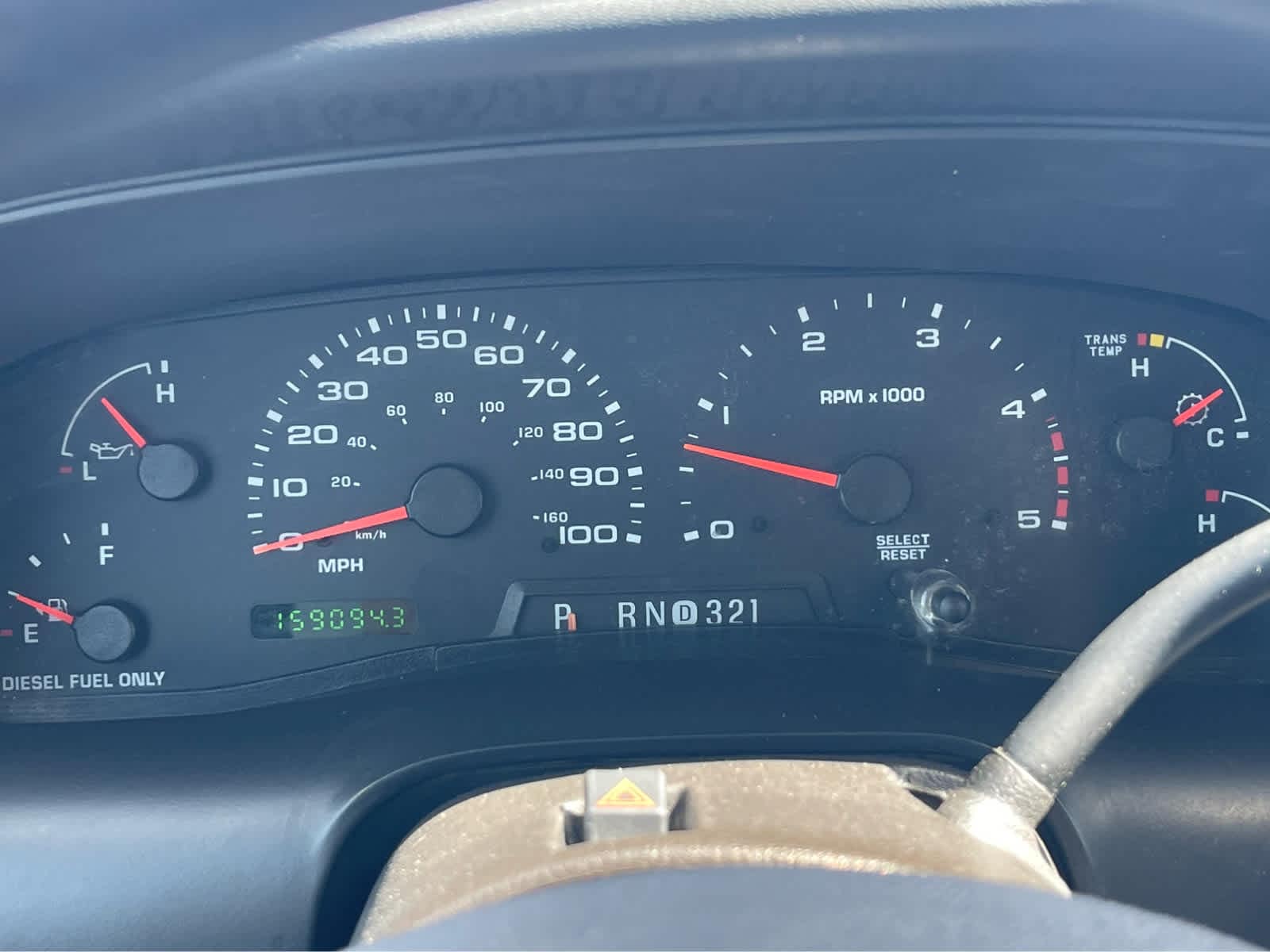 Thumbnail: 2005 Ford Excursion - 12