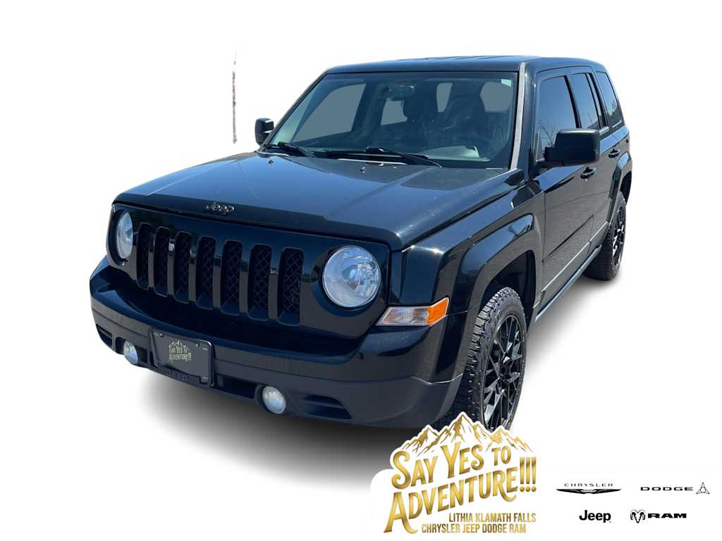 2014 Jeep Patriot Sport 4X4's photo