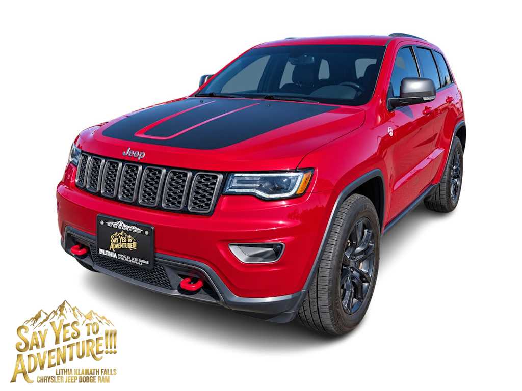2019 Jeep Grand Cherokee