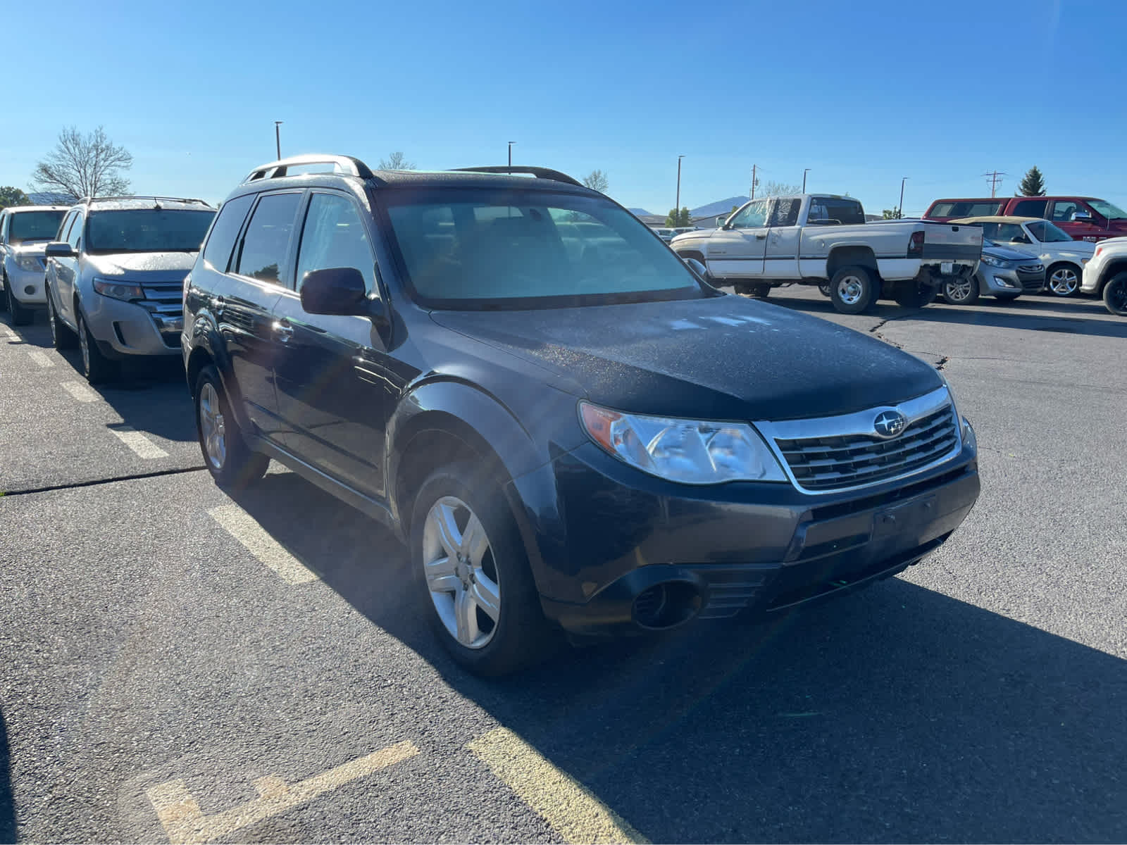 Thumbnail: 2010 Subaru Forester - 3