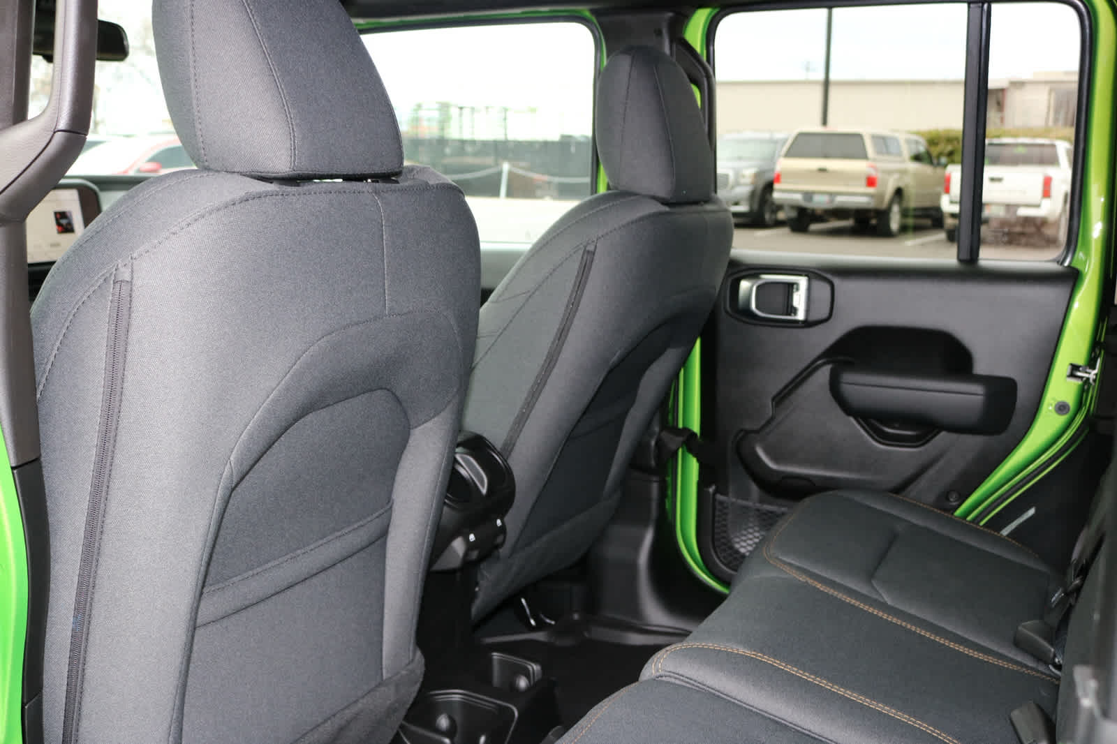 Thumbnail: 2026 Jeep Wrangler - 29