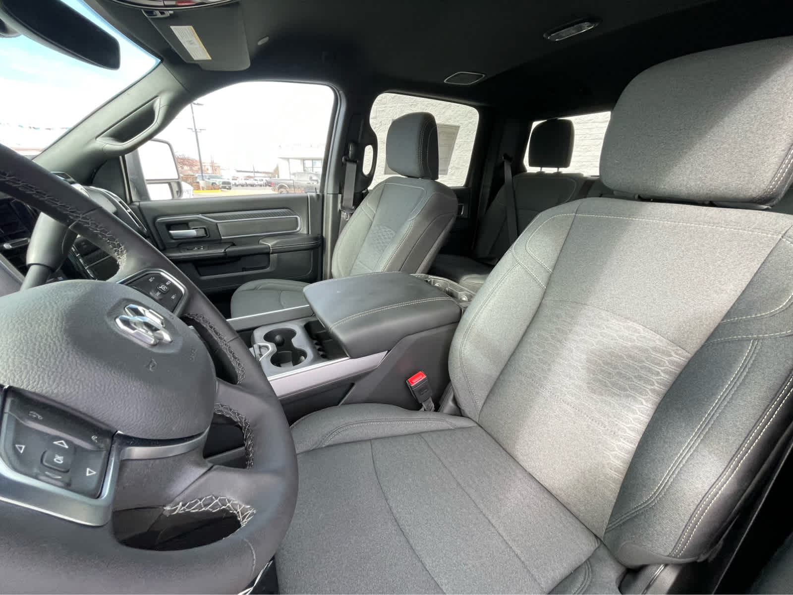 Thumbnail: 2026 RAM 2500 - 22