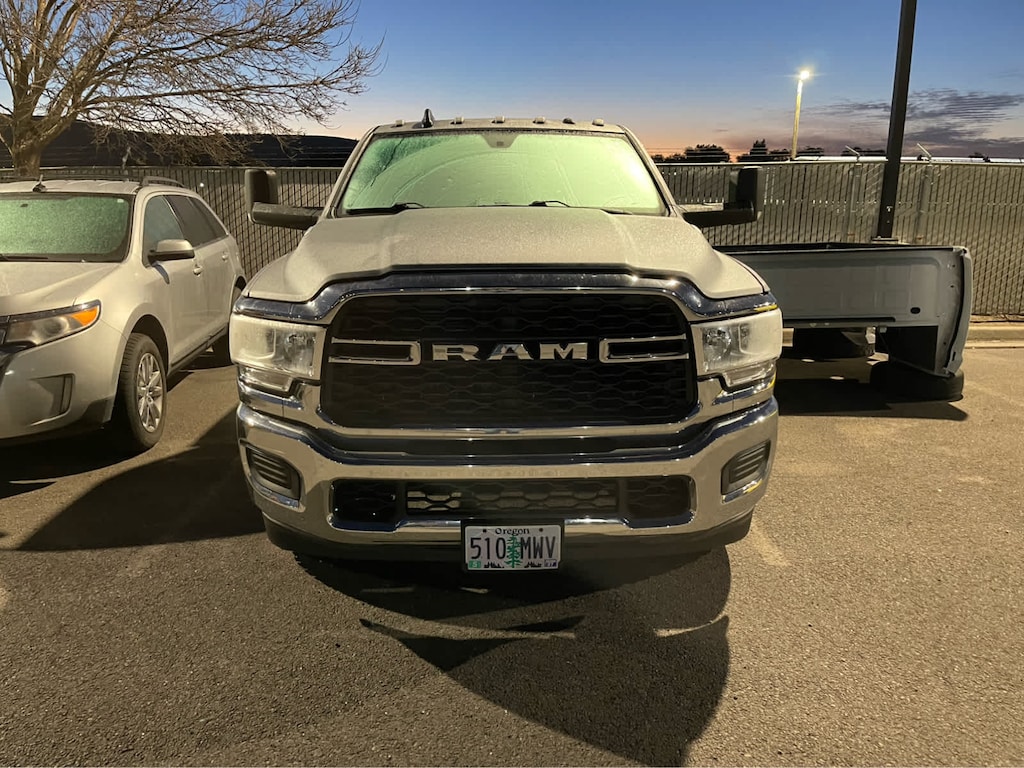 Used 2019 Ram 2500 Tradesman Truck Regular Cab